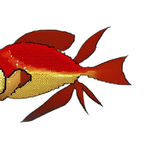 animal, staff, jewelry, crown, 3d render, photorealistic, pixel art, concept art transparent PNG cut-out