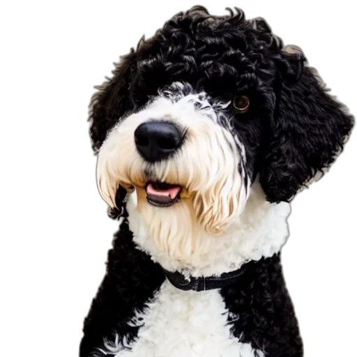 animal, staff, face, photorealistic transparent PNG cut-out
