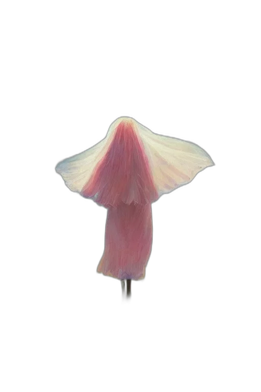 flower, umbrella, dress, hat transparent PNG cut-out