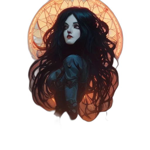 mask, face, hair, crown, fantasy art, concept art, comic book art, pixel art transparent PNG cut-out