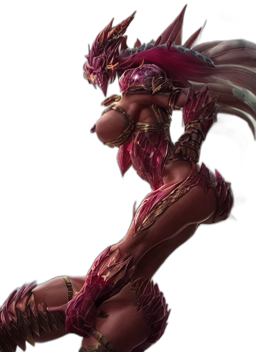 dragon, creature, weapon, robot transparent PNG cut-out
