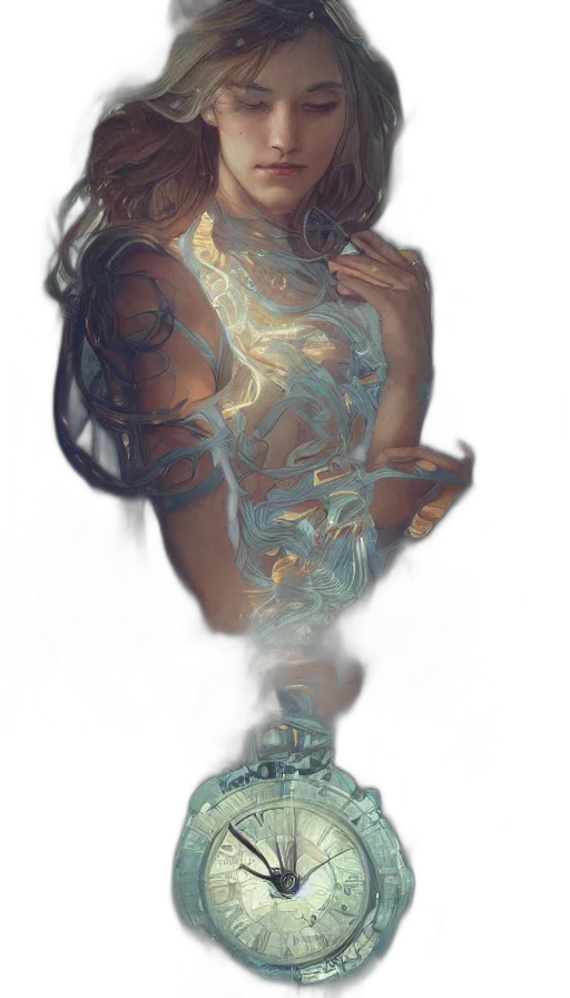 dress, mask, face, bottle transparent PNG cut-out