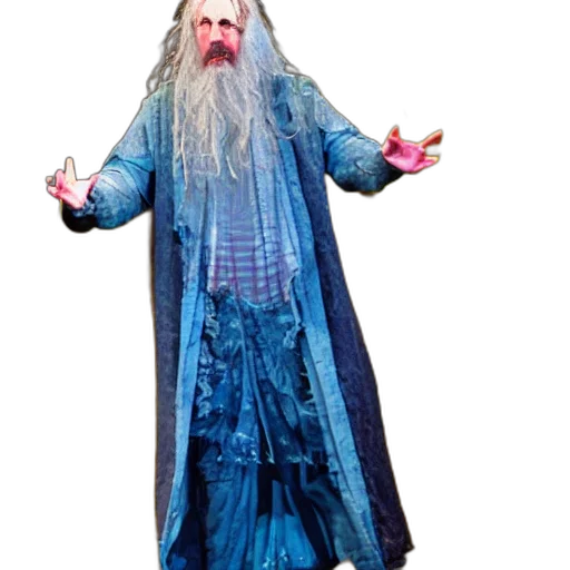 staff, creature, dress, concept art transparent PNG cut-out