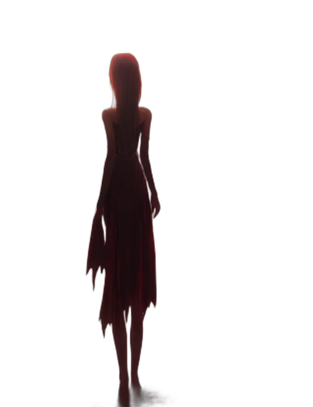 dress, staff, jewelry, creature, 3d render, concept art, photorealistic, fantasy art transparent PNG cut-out