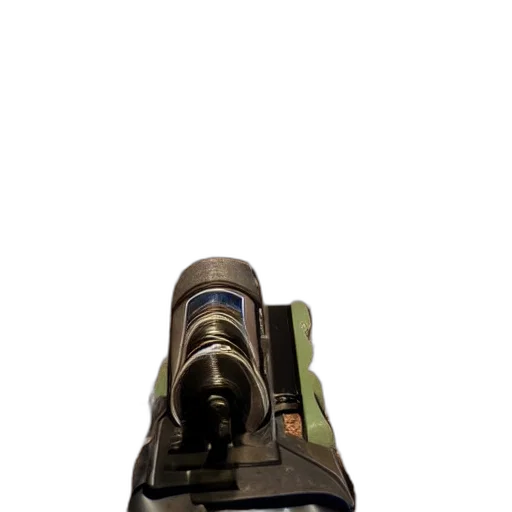 weapon, bottle, robot, staff transparent PNG cut-out