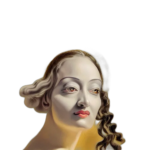face, mask, crown, robot transparent PNG cut-out