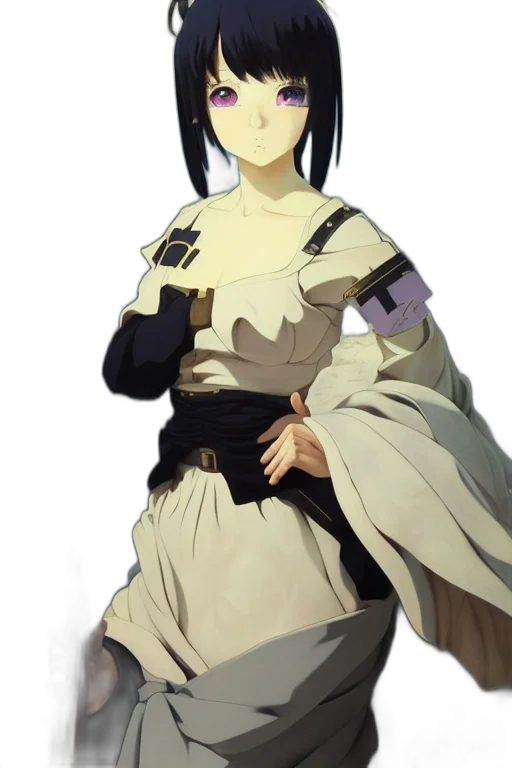 staff, dress, weapon, jacket transparent PNG cut-out