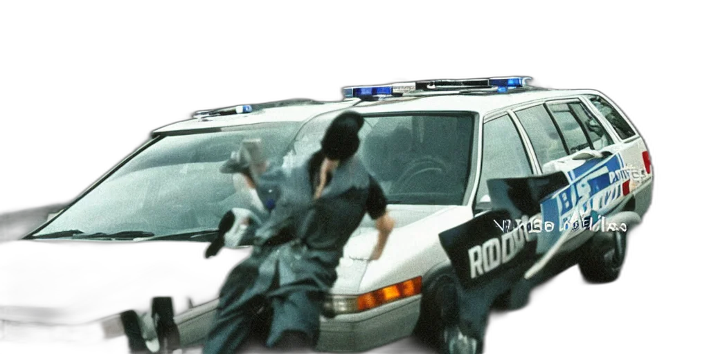car, weapon, mask, staff transparent PNG cut-out