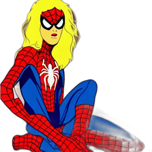 comic book art, concept art, cartoon, pixel art transparent PNG cut-out