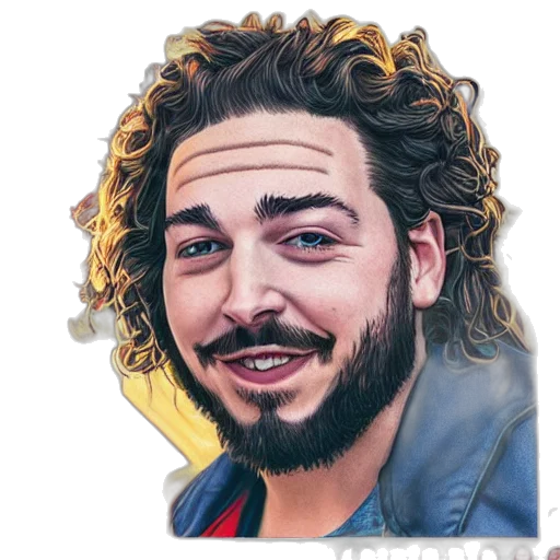 face, jacket, hair, animal transparent PNG cut-out