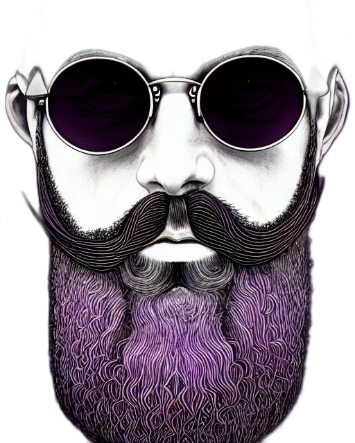 mask, face, hair, hat transparent PNG cut-out