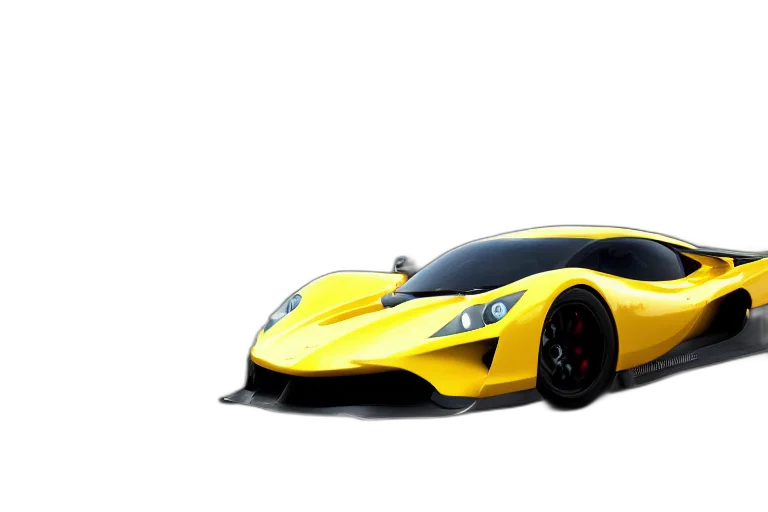 car, animal, weapon, 3d render transparent PNG cut-out
