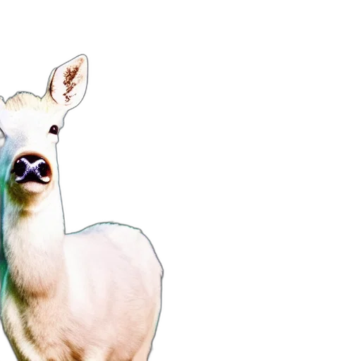 animal, creature, crown, face transparent PNG cut-out