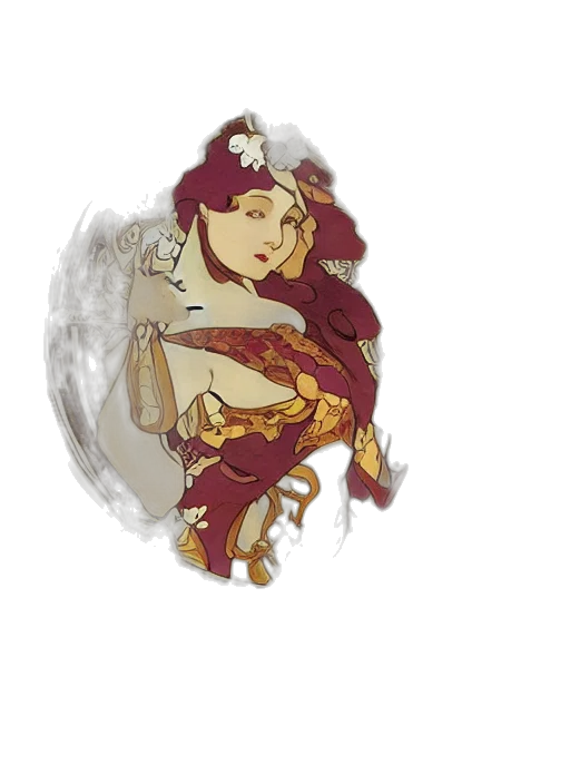 jewelry, crown, fantasy art, pixel art, concept art, comic book art, earth tones, golden transparent PNG cut-out