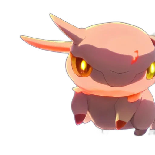 dragon, staff, creature, animal transparent PNG cut-out