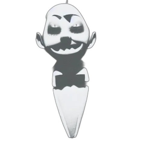 staff, jewelry, weapon, mask transparent PNG cut-out