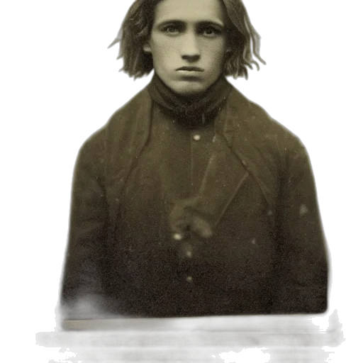 face, jacket, staff, hair, photorealistic, oil painting, concept art, pixel art transparent PNG cut-out