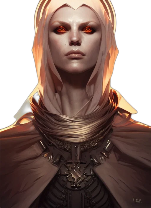 face, mask, crown, staff transparent PNG cut-out