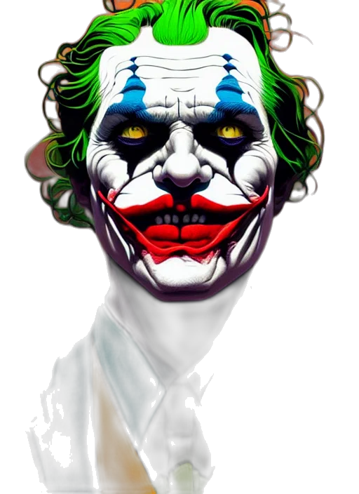mask, face, comic book art, concept art transparent PNG cut-out