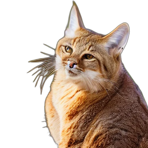 animal, creature, staff, face transparent PNG cut-out