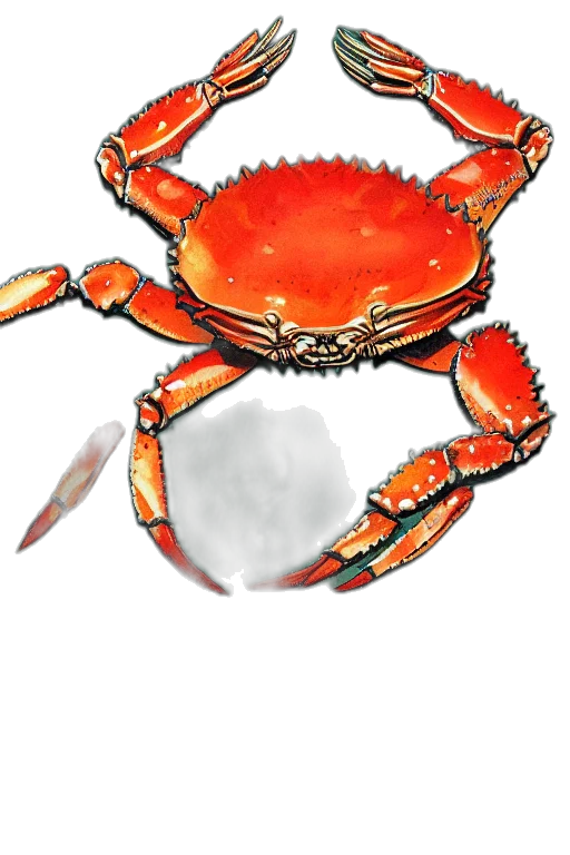 food, animal, crown, creature transparent PNG cut-out