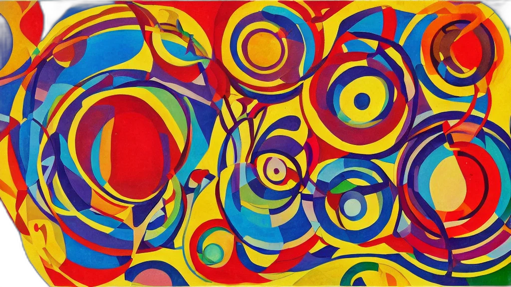 oil painting, photorealistic, watercolor, outer space, forest, fire, colorful, red transparent PNG cut-out