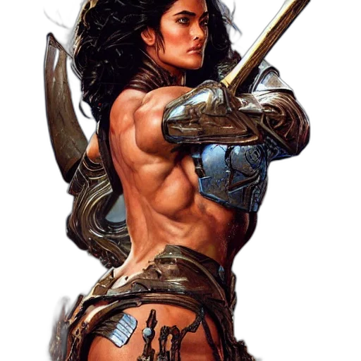sword, weapon, fantasy art, comic book art transparent PNG cut-out
