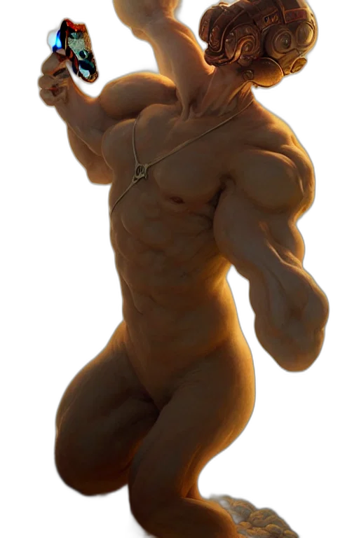 creature, animal, weapon, 3d render, concept art, photorealistic, fantasy art, tom transparent PNG cut-out