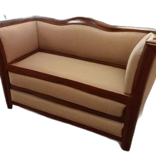 furniture, crown, 3d render, sale, facebook transparent PNG cut-out