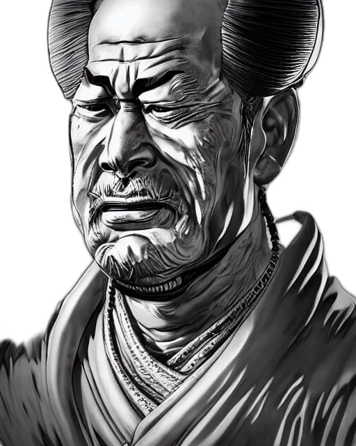 face, staff, crown, pencil sketch, photorealistic, comic book art, cartoon, highly transparent PNG cut-out