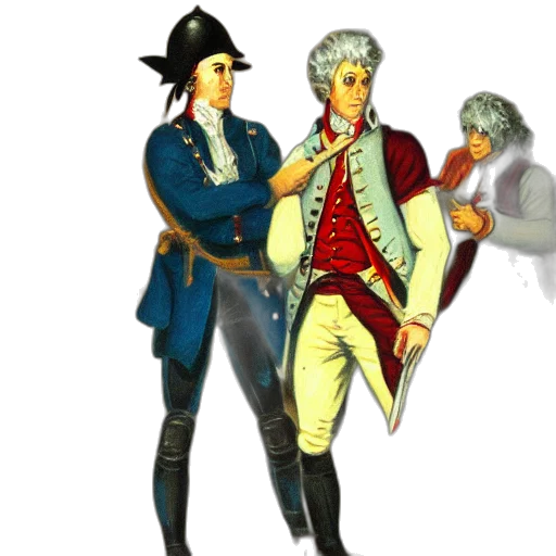 staff, weapon, jacket, concept art transparent PNG cut-out