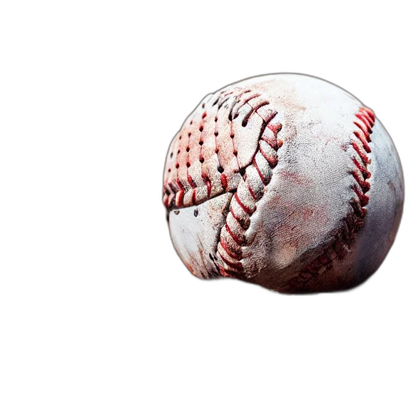 hair, hat, crown, photorealistic, photo, close, baseball, laying transparent PNG cut-out