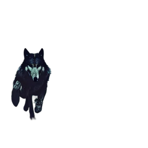 creature, animal, mask, jacket, pixel art, concept art, 3d render, watercolor transparent PNG cut-out