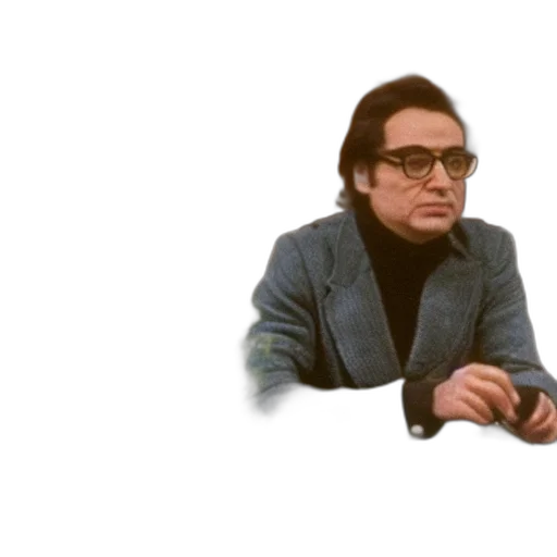 jacket, face, hair, robot transparent PNG cut-out