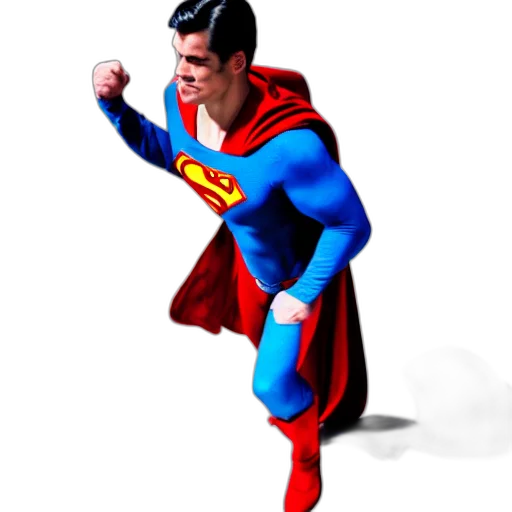 comic book art, concept art, 3d render, cartoon transparent PNG cut-out