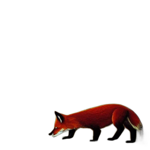 animal, creature, furniture, robot, concept art, 3d render, pixel art, photorealistic transparent PNG cut-out