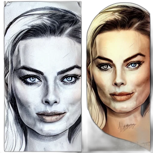 face, photorealistic, comic book art, fantasy art, cartoon, earth tones, morph, tattoo transparent PNG cut-out