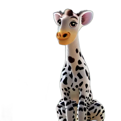 animal, creature, staff, jewelry, 3d render, concept art, photorealistic, cartoon transparent PNG cut-out
