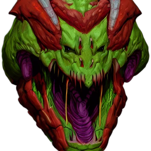 mask, dragon, creature, face transparent PNG cut-out