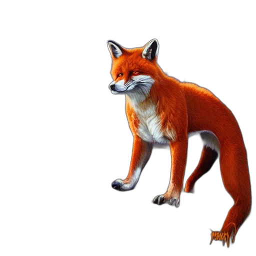 animal, creature, staff, weapon transparent PNG cut-out