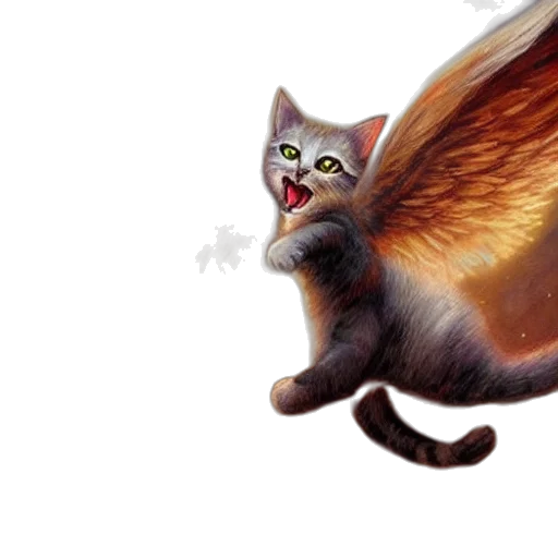 animal, creature, dragon, concept art, fantasy art, photorealistic, 3d render, cute transparent PNG cut-out