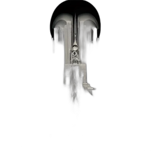 umbrella, sword, robot, mask transparent PNG cut-out
