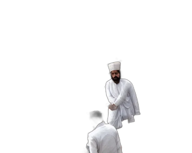 staff, hat, weapon, sword transparent PNG cut-out