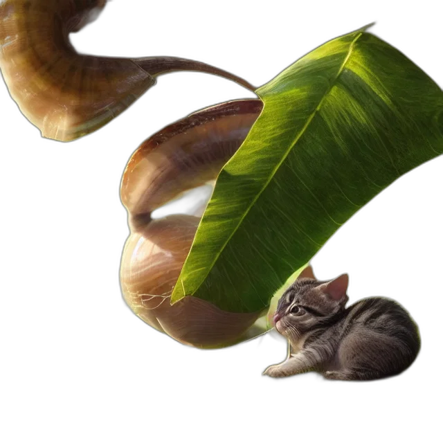 animal, staff, creature, dragon, photorealistic, concept art, 3d render, fantasy art transparent PNG cut-out