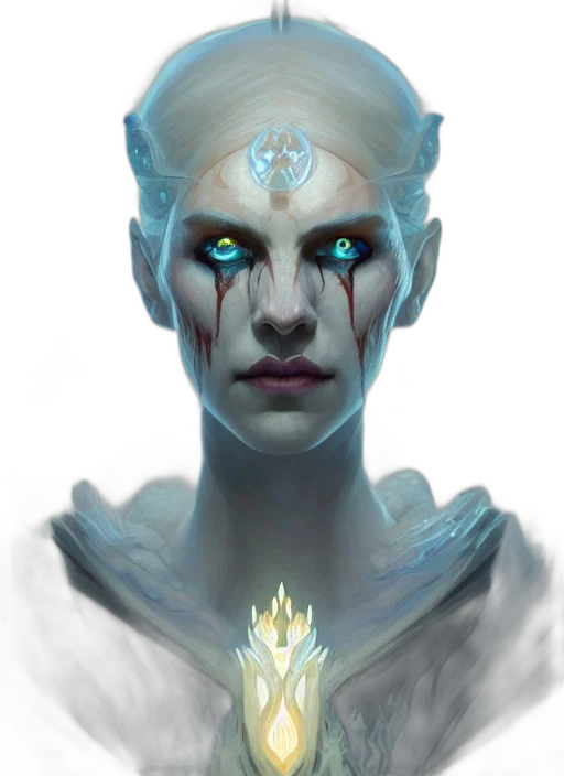 face, mask, creature, dragon, fantasy art, concept art, comic book art, pixel art transparent PNG cut-out