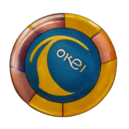 jewelry, jacket, 3d render, orikeshi, photo transparent PNG cut-out