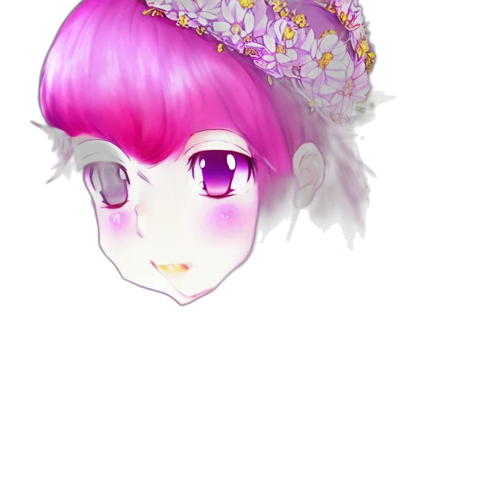hat, crown, face, mask, anime, photorealistic, watercolor, pixel art transparent PNG cut-out