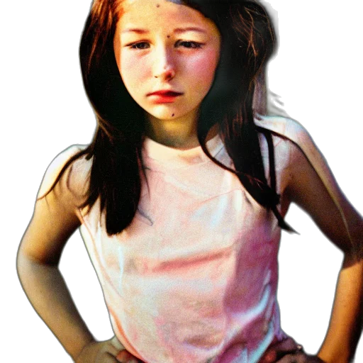 face, dress, hair, mask transparent PNG cut-out