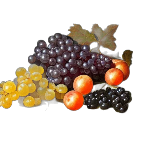 food, crown, jewelry, 3d render transparent PNG cut-out