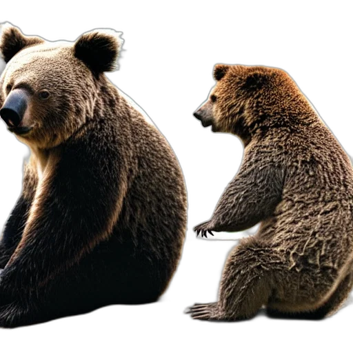 animal, creature, furniture, photorealistic transparent PNG cut-out